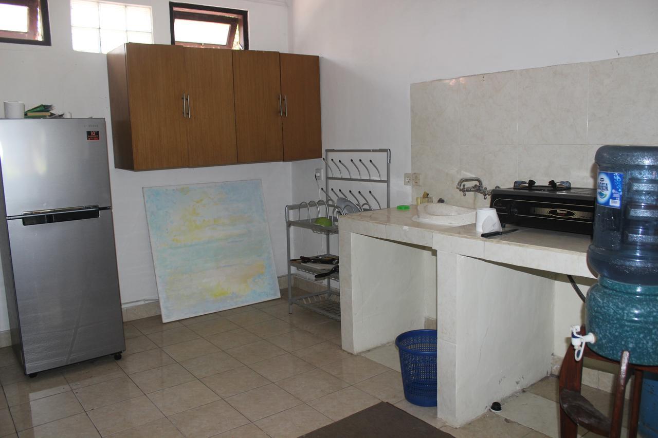 Gedul Homestay Canggu Εξωτερικό φωτογραφία