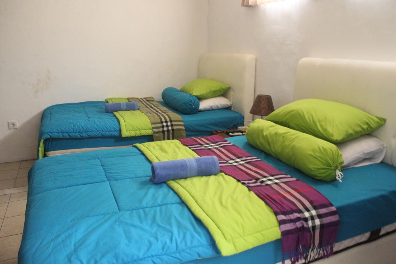 Gedul Homestay Canggu Εξωτερικό φωτογραφία