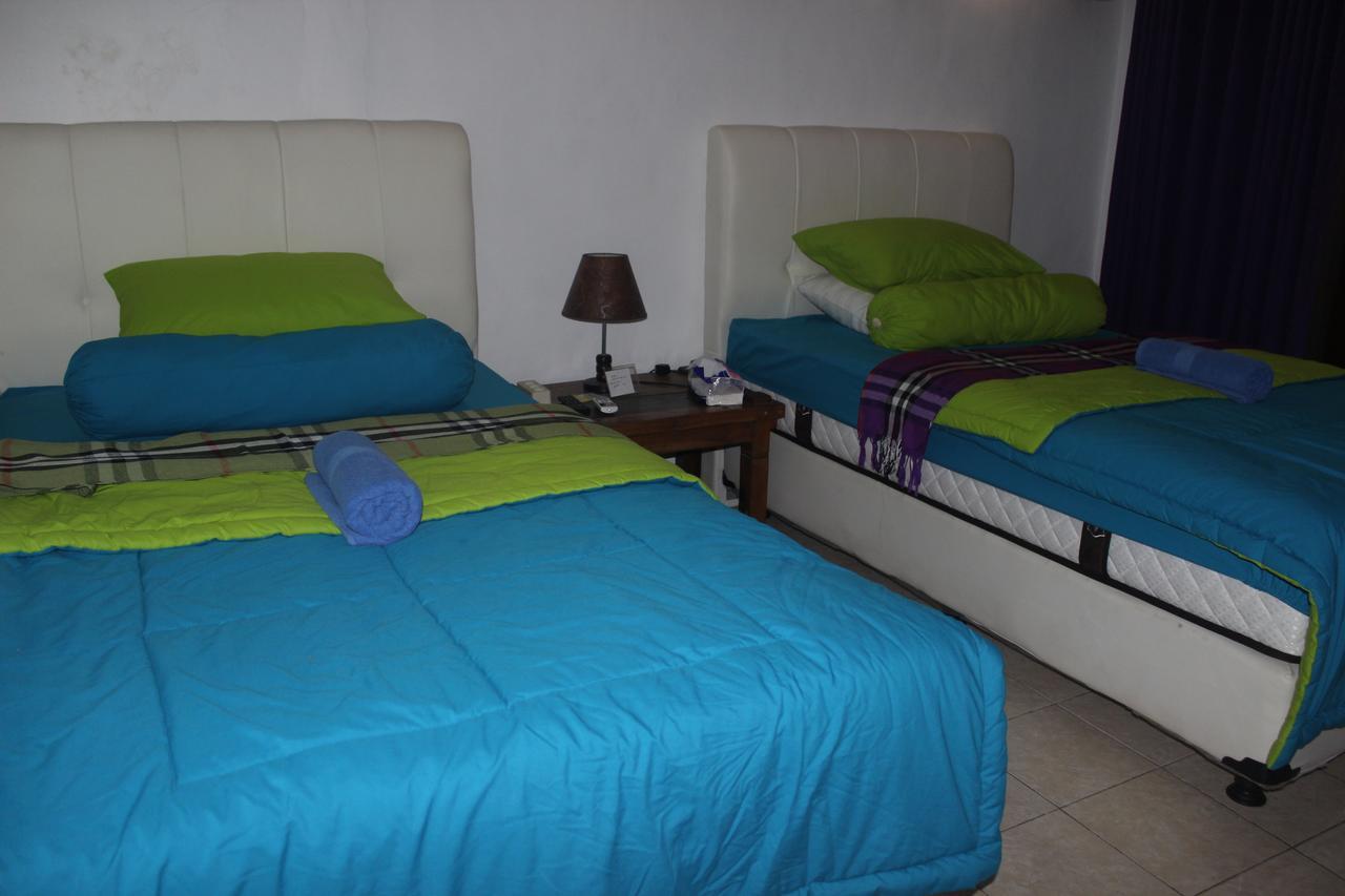Gedul Homestay Canggu Εξωτερικό φωτογραφία